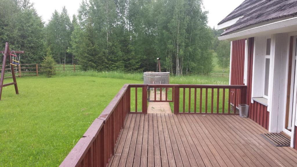 فندق Aasa Puhkemaja Otepää المظهر الخارجي الصورة