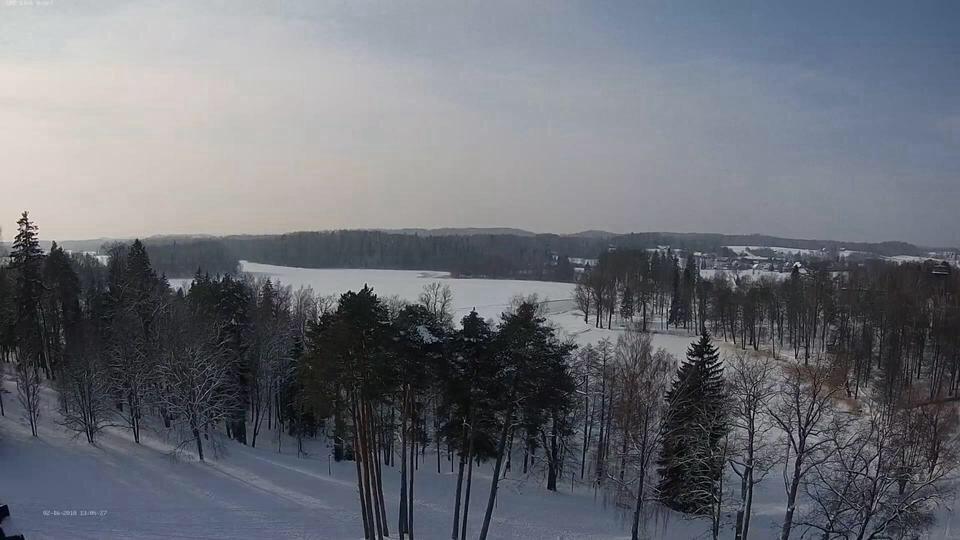 فندق Aasa Puhkemaja Otepää المظهر الخارجي الصورة